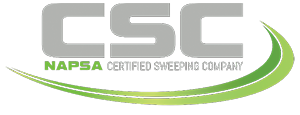 Clean Sweep, Inc. holds a National Certification - Certified Sweeping Company by North American Power Sweeping Association