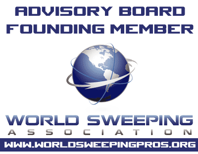 World Sweeping Association – World Sweeping Pros Advisory Board Founding Member World Sweeping Association - World Sweeping Pros Advisory Board Founding Member
