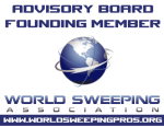 World Sweeping Association - World Sweeping Pros Advisory Board Founding Member